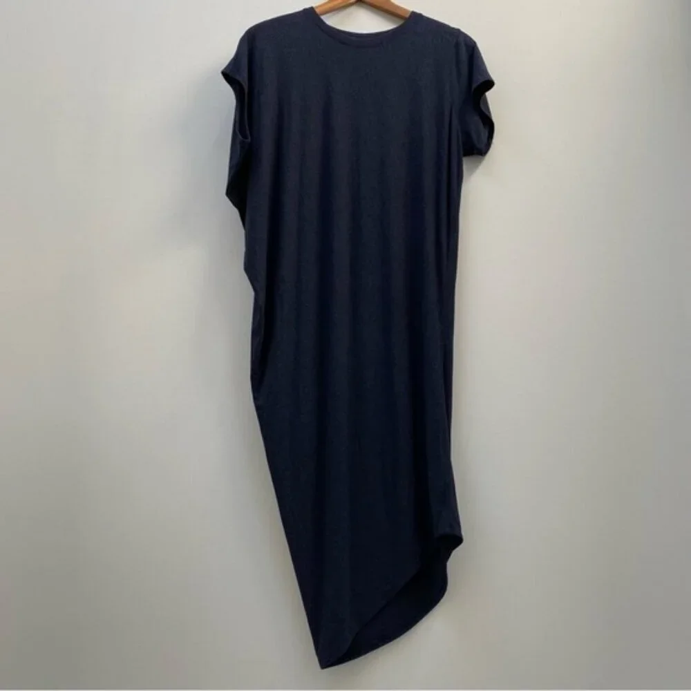 Kit & Ace Wave Cashmere Dress Women Size 4 - Picture 4 of 8